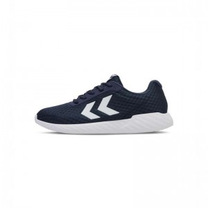 Chaussures D'intérieur Hummel Legend Breather Homme Bleu Marine | 549670-767