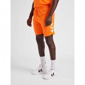 Claquette Hummel Core Xk Poly Homme Orange | 987822-614