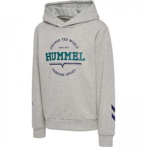 Collant Hummel Asher Enfant Grise | 150846-339