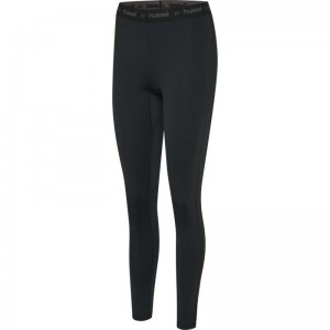 Collant Hummel First Performance Femme Noir | 784752-823