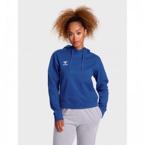 Collant Hummel Go 2.0 Femme Bleu | 767472-815