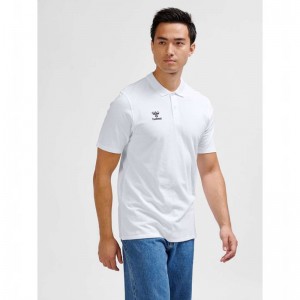 Collant Hummel Go 2.0 Homme Blanche | 364186-874