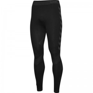 Collant Hummel Hummel First Seamless Homme Noir | 898846-745