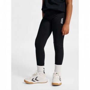 Collant Hummel Jr Base Enfant Noir | 729658-581