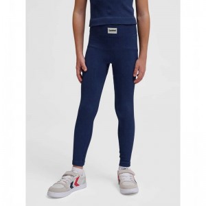 Collant Hummel Jr Seamless Rib Mw Enfant Noir | 060868-254