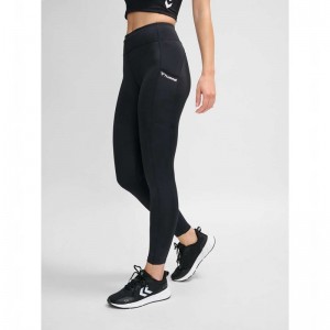 Collant Hummel Mt Active Mw Pocket Femme Noir | 547457-970