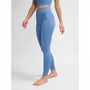 Collant Hummel Mt Adapt Seamless Mw Femme Bleu | 512829-501