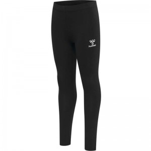 Collant Hummel Onze Enfant Noir | 176789-512