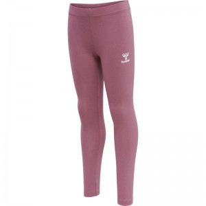 Collant Hummel Onze Enfant Rose | 981157-781