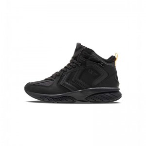 Collant Hummel Reach Lx 12000 Homme Noir | 363332-524