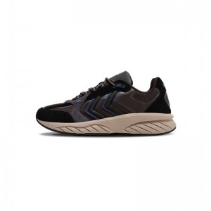 Collant Hummel Reach Lx 6000 Ms Femme Noir | 783222-425