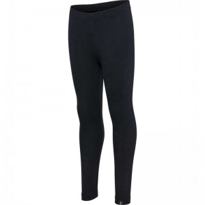Collant Hummel Rib Enfant Noir | 773123-713