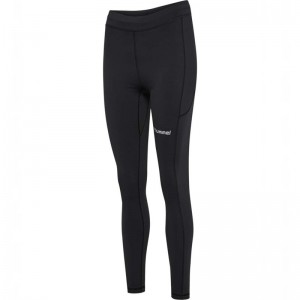 Collant Hummel Run Femme Noir | 134294-852