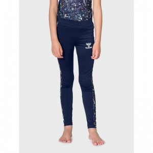 Collant Hummel Sanne Enfant Noir | 405061-764