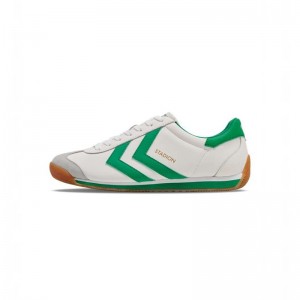 Collant Hummel Stadion Femme Blanche | 196704-205