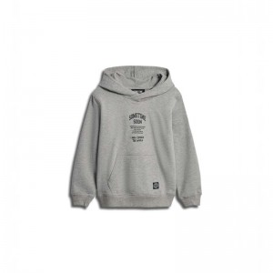 Collant Hummel Stsdimas Enfant Grise | 402563-754