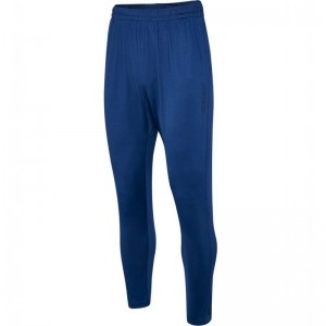 Collant Hummel Te Strength Training Homme Bleu Marine | 113912-505