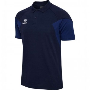 Collant Hummel Travel Homme Bleu Marine | 451608-871