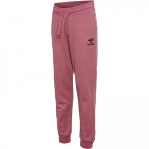 Collant Hummel Wong Enfant Rose | 637922-204