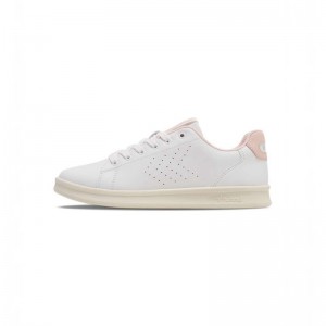 Costumes Hummel Court Line Lzh Femme Blanche | 100664-422