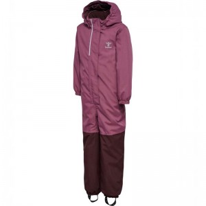 Costumes Hummel Goal Tex Snow Enfant Violette | 603685-525