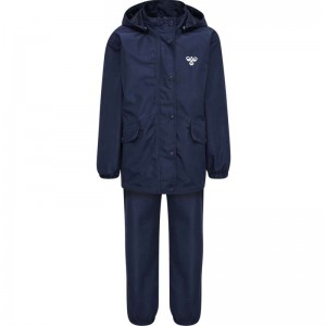 Costumes Hummel Reva Rain Enfant Noir | 565179-959
