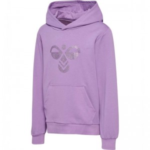 Debardeur Hummel Cuatro Enfant Violette | 514313-776