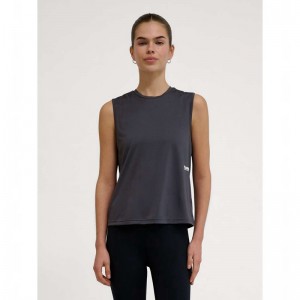Debardeur Hummel Pulse Workout W Femme Noir | 449417-184