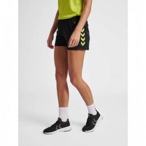 Ensembles Hummel Core Xk Poly Femme Noir | 058221-023