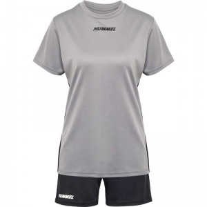 Ensembles Hummel Multi Pl Femme Noir | 550354-593