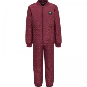 Ensembles Hummel Nule Thermo Enfant Fushia | 287349-424