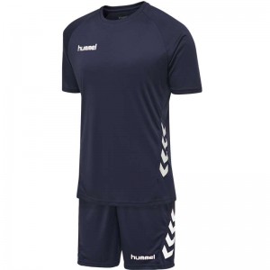 Ensembles Hummel Promo Enfant Bleu Marine | 882943-728