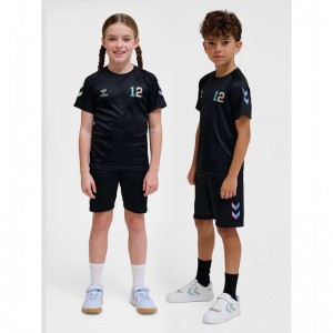Ensembles Hummel Shimmer Enfant Noir | 936154-373