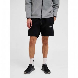 Ensembles Hummel Tech Fleece Femme Noir | 749792-948