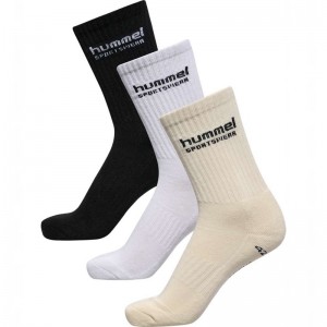 Gant Hummel 3-packs Sportswear Homme Beige | 051743-612