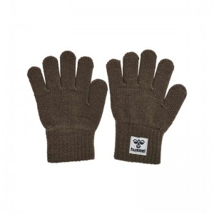 Gant Hummel Kvint Enfant Marron | 207454-930