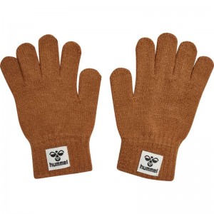 Gant Hummel Kvint Enfant Marron | 422861-349