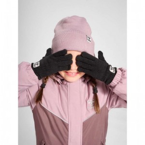 Gant Hummel Kvint Enfant Noir | 352523-674