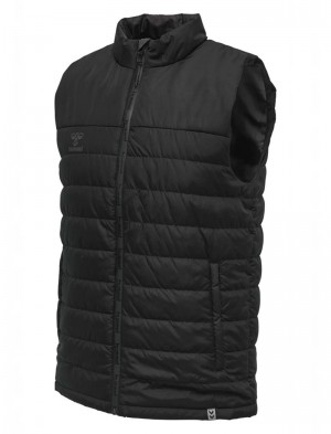 Gilet Hummel North Homme Noir | 525127-204