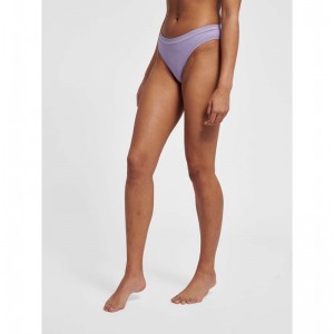 Lanières Hummel Juno Seamless Femme Lavande | 724005-603