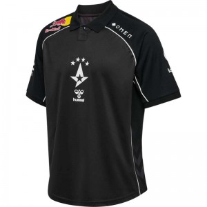 Maillot Hummel Astralis 24/25 Ss Homme Noir | 307049-595