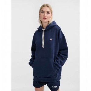 Maillot Hummel Loose Bee Homme Bleu Marine | 815585-245
