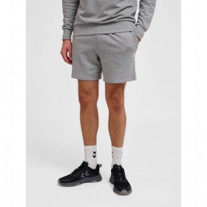 Maillot Hummel Pulse Sweat Femme Grise | 380477-502