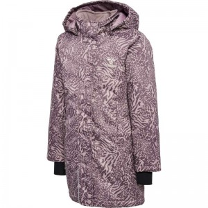 Manteaux Hummel Alma Tex Enfant Rose | 838707-281