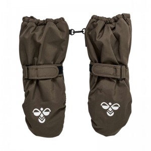 Mitaine Hummel Iglo Tex Enfant Marron | 122587-379
