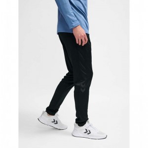 Pantalon Hummel Active Pl Training Homme Noir | 682270-467