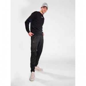 Pantalon Hummel Active Winter Femme Noir | 459291-003