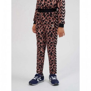 Pantalon Hummel Ammi Enfant Rose | 493980-174