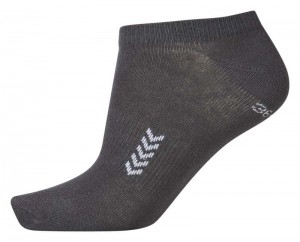 Pantalon Hummel Ankle Smu Femme Noir | 034099-066