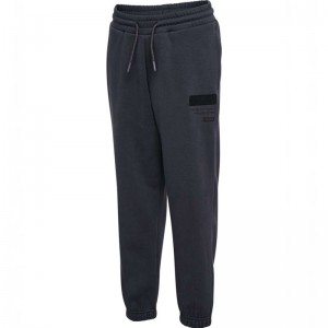 Pantalon Hummel Archie Enfant Noir | 819611-146